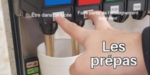 Retour en classe prépa