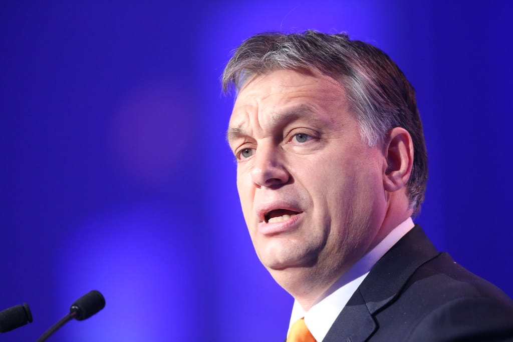 Viktor Orban prévoit l'ouverture d'un musée sur...