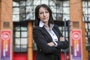 La directrice du PGE parle de TBS Business School