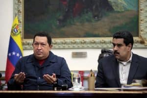 Le chavisme au Venzuela