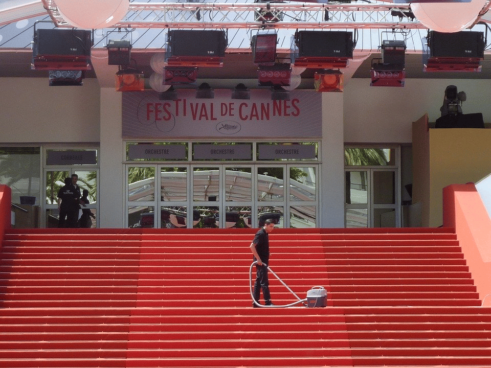 Cette année, le Festival de Cannes...