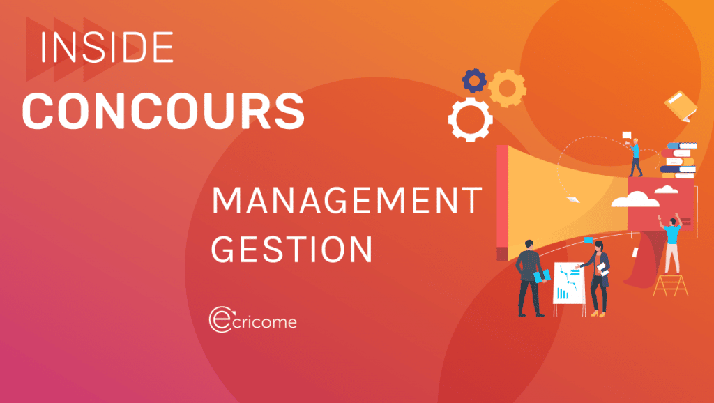 Analyse Management Gestion Ecricome 2021