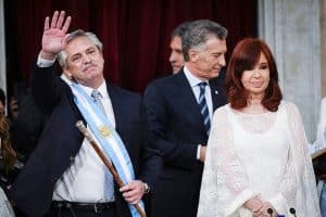 le péronisme en Argentine