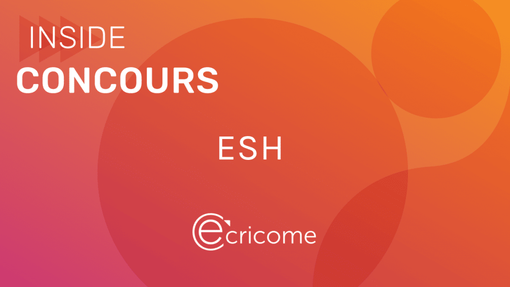 Sujet ESH Ecricome 2021