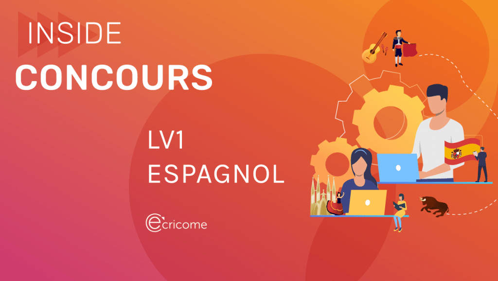LV1 Espagnol Ecricome 2021