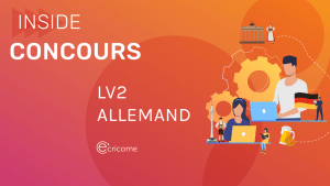 Lv2Allemand Ecricome 2021