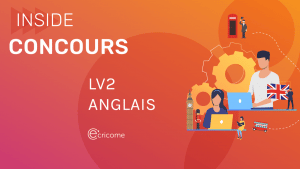 LV2 Anglais Ecricome 2021