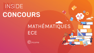 Maths Ecricome 2021 ECE