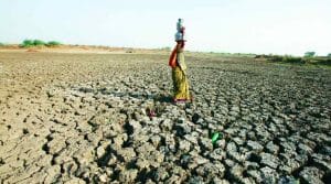 la crise mondiale de l'eau