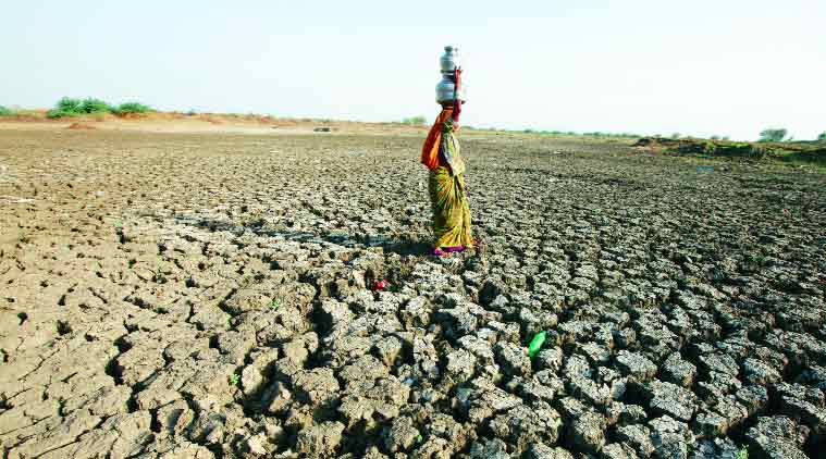 la crise mondiale de l'eau