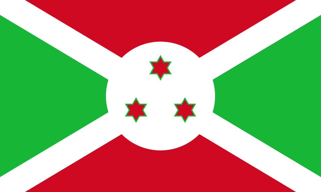 Le président du Burundi...
