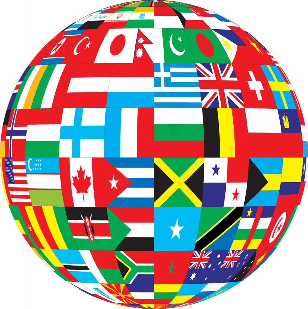 épreuve de géopolitique : actualités dans le monde