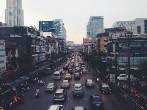les moyens de transport en espagnol