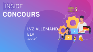 allemand LV2 ELVi 2021
