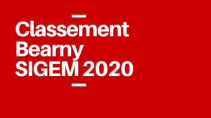Classement SIGEM 2020