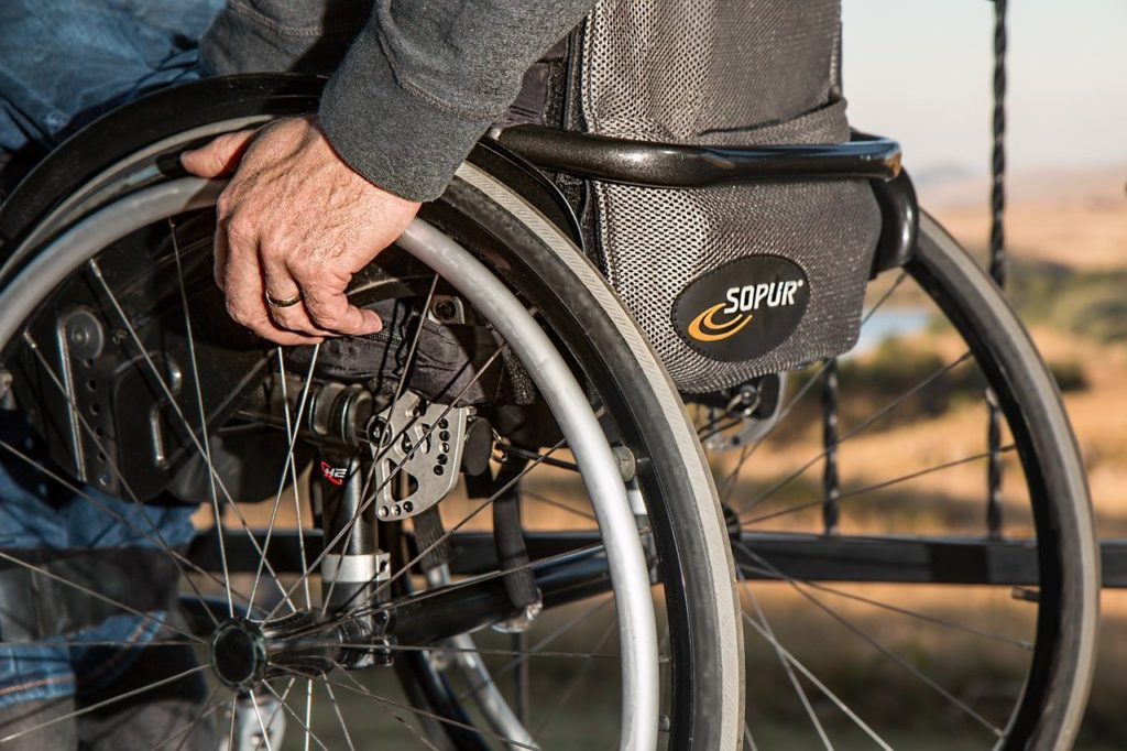 handicap prépa
