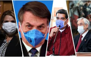 Aperçu de l'article de synthèse de l'actualité estivale et des dirigeants latino-américains masqués