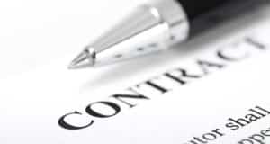 contrat