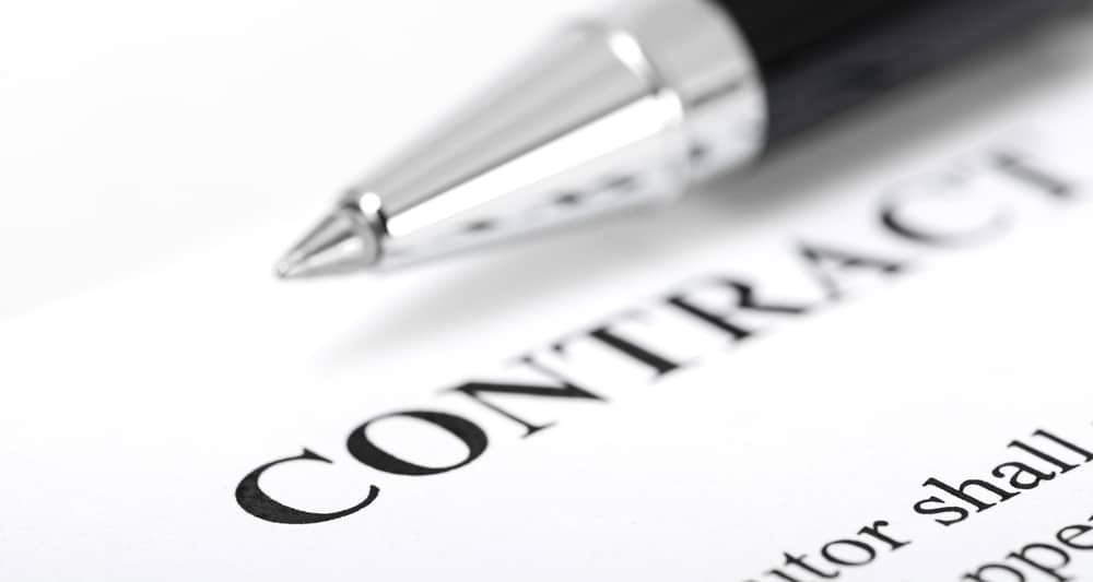 contrat
