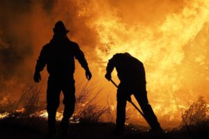 géopolitique des catastrophes naturelles