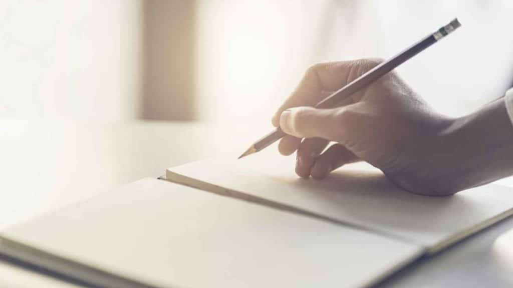 écriture