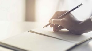 écriture