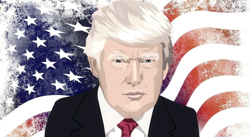 Une nouvelle plainte a été déposée contre Donald Trump dans le cadre de l'attaque contre le Capitole.