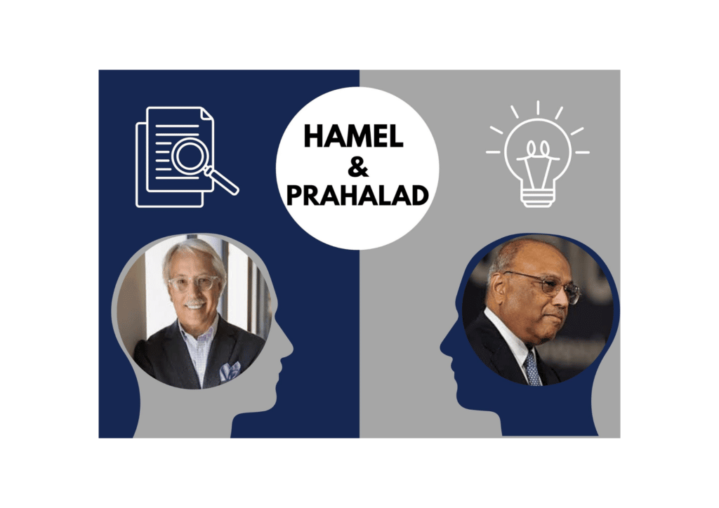 hamel prahalad