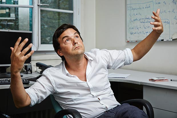 Qu'est-ce que Thomas Piketty a affirmé ?