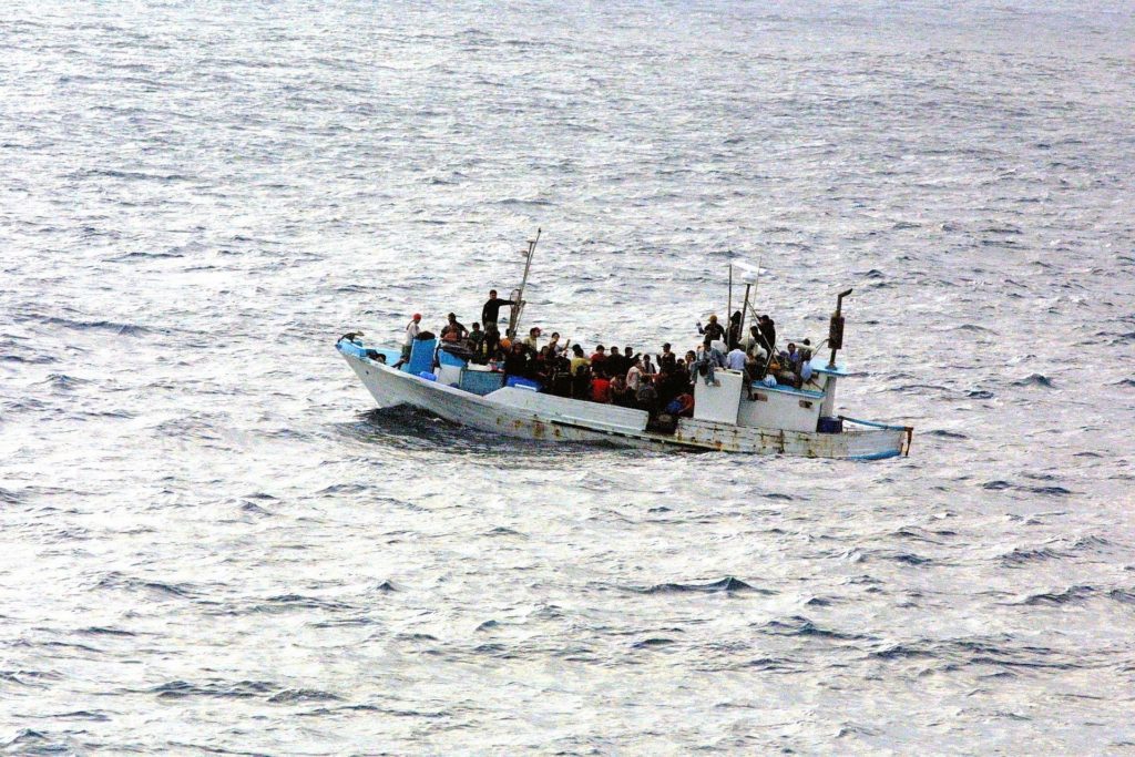 migrants