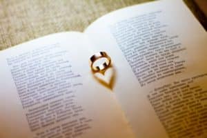 colle romantique