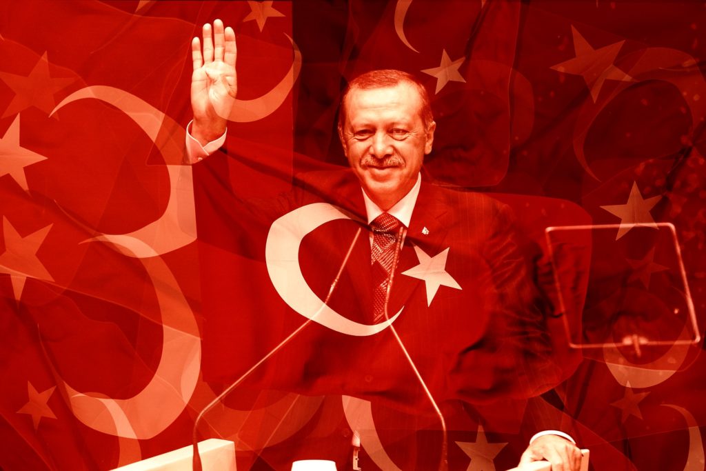 erdogan turquie