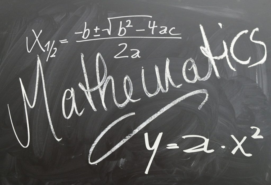 Maths prépa ECG