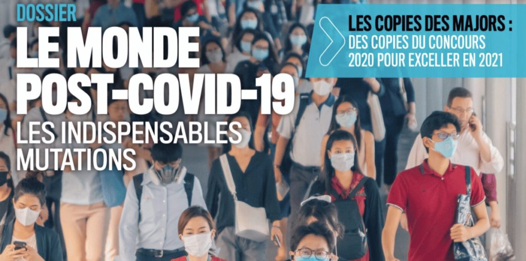Le Major écrits BCE Ecricome