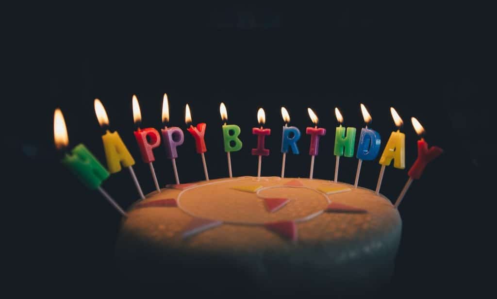 joyeux anniversaire