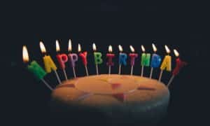 joyeux anniversaire