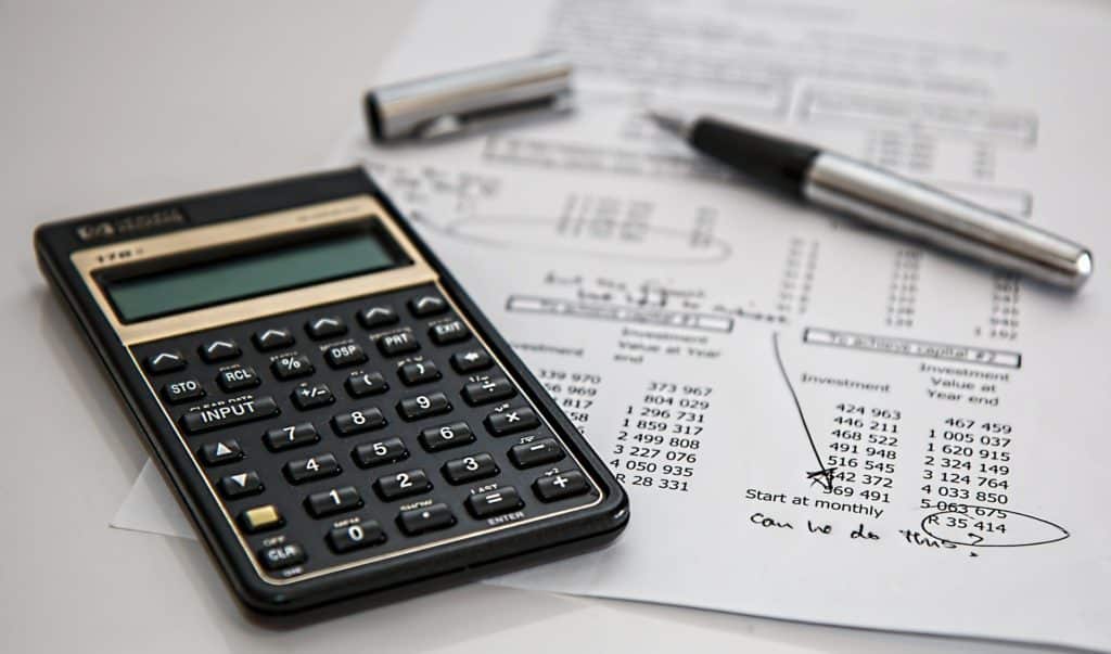 management erreurs calcul