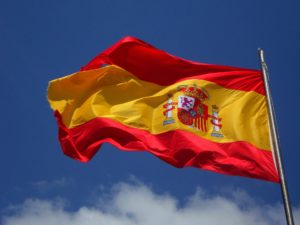 Sujet espagnol LV1 IENA 2021