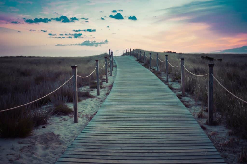 chemin