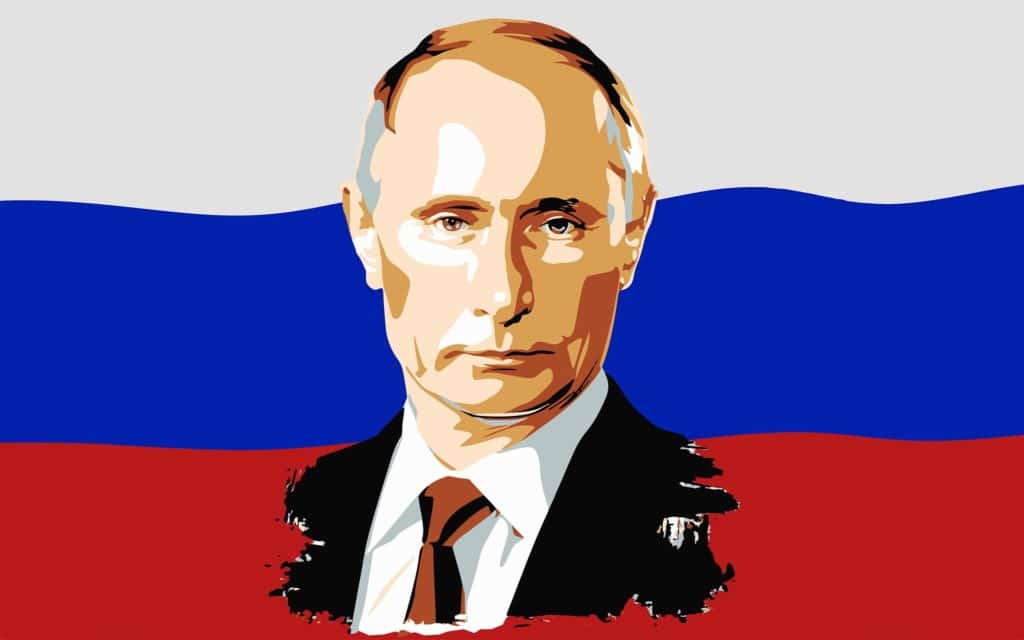 Vladimir Poutine, le compromis autoritaire