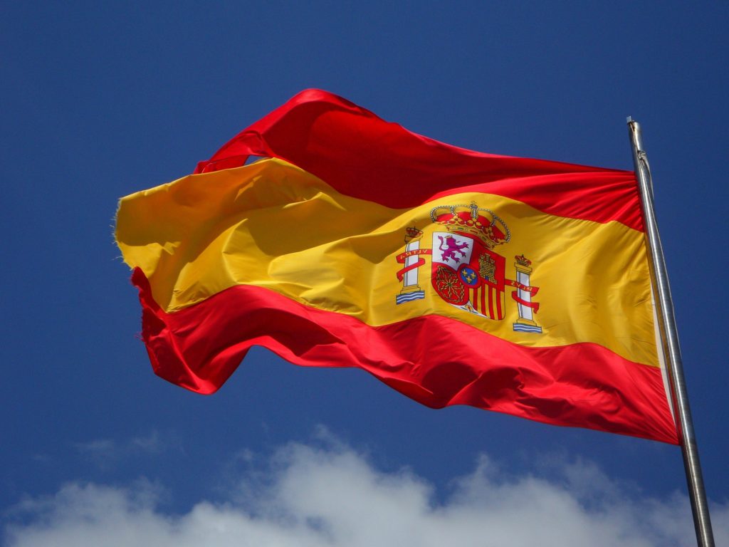 copie espagnol 2020