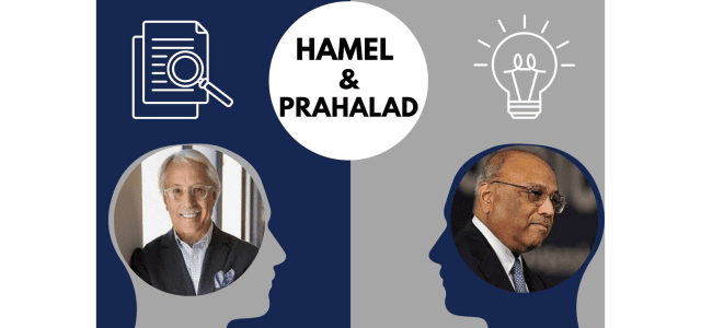 Quelles sont les 4 conditions pour qu'une compétence soit fondamentale, selon Hamel et Prahalad ?
