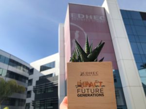 edhec développement durable