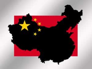 carte chine