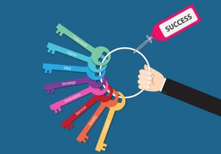 Quelle est la définition de facteurs-clés de succés ?