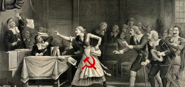 chasse aux sorcières