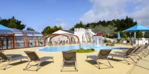 camping centre d'examen