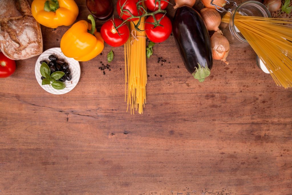 vocabulaire base italien