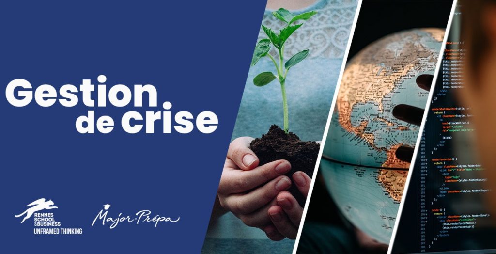 podcast gestion de crise