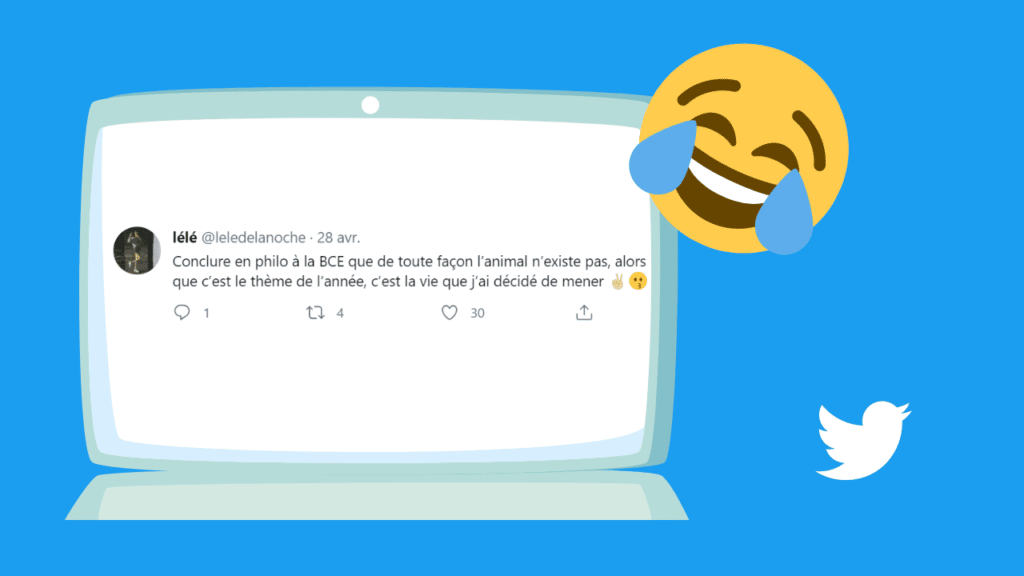 top tweets BCE